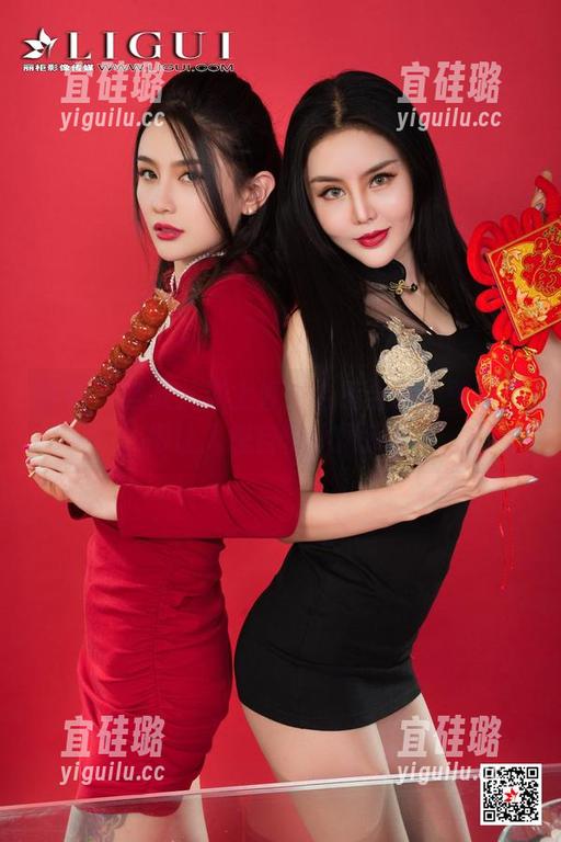 丽柜 - 当敏儿遇上香浴名莲合集：壁纸美得让人想自带小风扇！