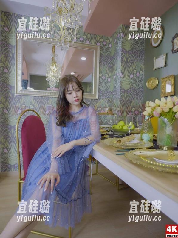 丽柜 - 免费图集：潘潘的香浴名莲，究竟有多香？