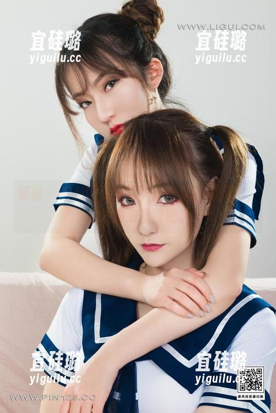 丽柜 - 肖肖的私房写真：长腿控的福利，大家快来瞅瞅吧。
