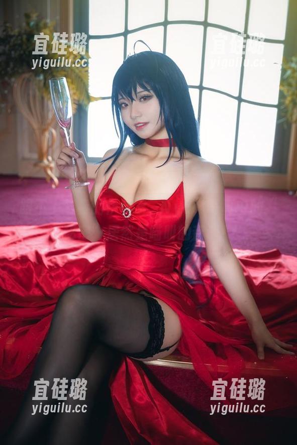 跟不上节奏的伊喵君_Nya，写真中的“秘密”居然是喵叫的音调！