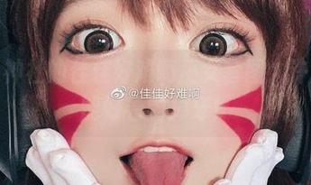 顶上神社的佳佳好难啊巫女套图，许愿也能好看到掉牙！