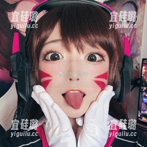 顶上神社的佳佳好难啊巫女套图，许愿也能好看到掉牙！