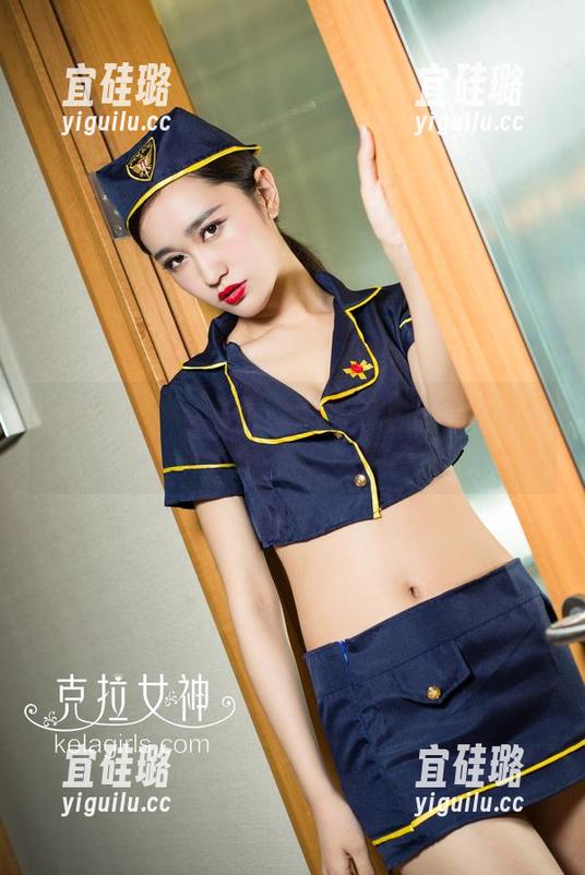 克拉女神 - 吕佳带来的死库水图库，分享那酥软的边缘