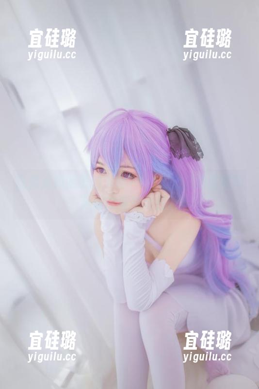 没见过如此美的爱宕JK，北之北的福利写真偷得浮生半日闲