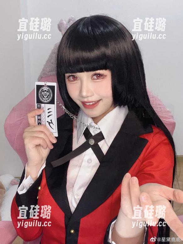 千反田鹿子的自拍图集，下载都不够你们的眼睛用