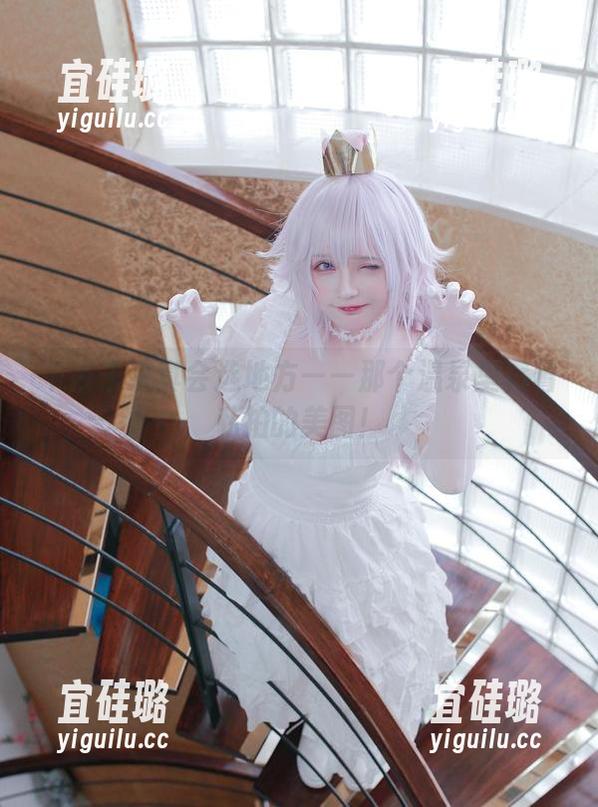 千夜未来真会选地方——那个温泉里藏着私拍的美图！