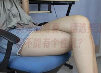 南国足艺 – 薇薇的写真，精选美脚！谁说脚不能有个性呢？