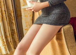 头条女神 – 全套来看：马尾少女杨漫妮的日常小烦恼