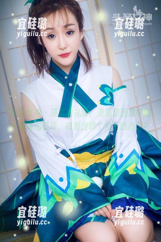 头条女神-筱溪 头条女神 - 筱溪的礼服,是私房图集中的一颗璀璨明珠,映射出哪个角落的心思?