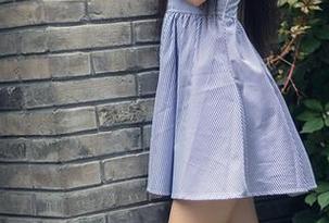 头条女神 – 当你看到语溪的黑色精选时，才明白啥叫“黑色永恒”——也是我永远穿不了的颜色。