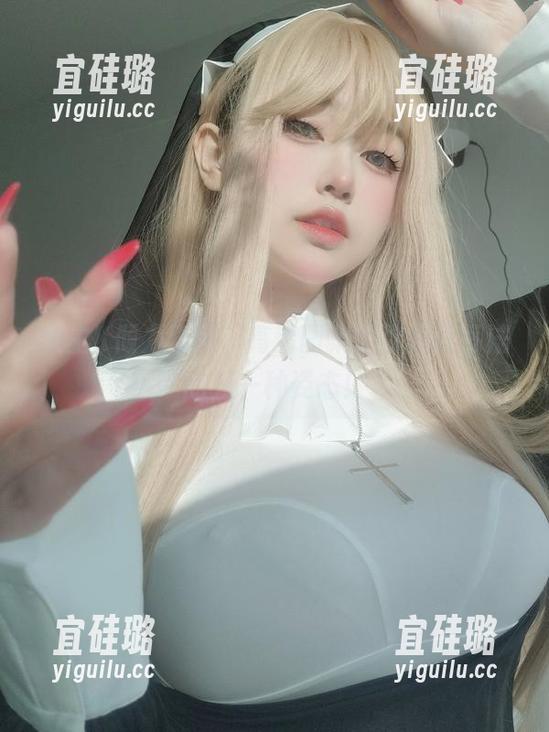 女主K倾力奉献，高清图集带你领略蒂法的另一种姿态！