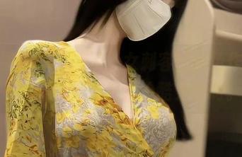 微密圈 – 新作来了，女刺客的粉色作品——我还以为她只会冷酷无情啊。