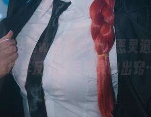 小容仔咕咕咕w这组写真，恶灵退散，长成这样反倒让我想灵魂出窍…
