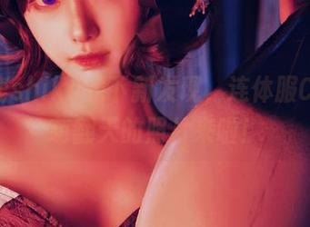 小鹿鹿shika线下新发现，连体服COS，萌翻天的照片来啦！