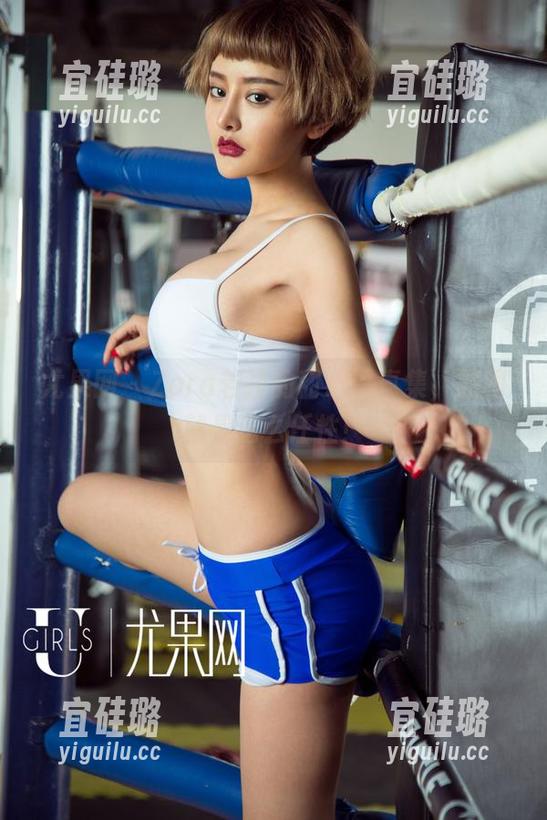 尤果网 - Zora若拉的甜心写真集，原图就是这么任性！