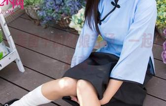 尤果网 – 美图中的厨娘若涵，一起开启捕鱼指南？