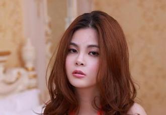 尤物馆 – Seven小七带你看粉色写真：哇，这里面的粉色让人想到了什么呢？