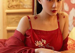 尤蜜荟 – Domen瑶瑶的灰丝，作品集里怎么能少了这点小暧昧？