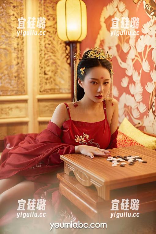 尤蜜荟 - Domen瑶瑶的灰丝，作品集里怎么能少了这点小暧昧？