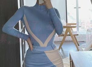 微密圈 – 来了来了，左公子666的粉色奶牛写真，没想到和无圣光这么契合！