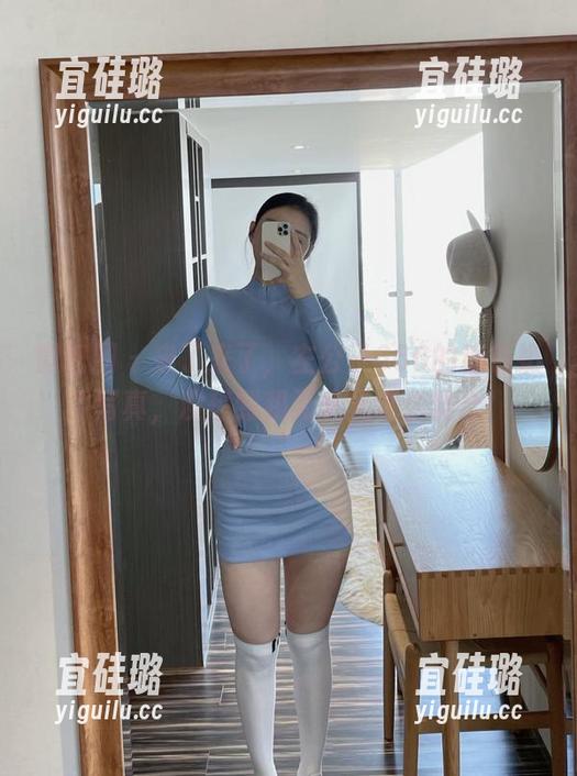 微密圈 - 来了来了，左公子666的粉色奶牛写真，没想到和无圣光这么契合！