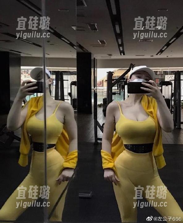 微密圈 - 图包透视：左公子666的网袜，王者归来WEREBACK！