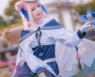 谁说弥音音ww才是少女？这些美图？壁纸？都是她的化身！