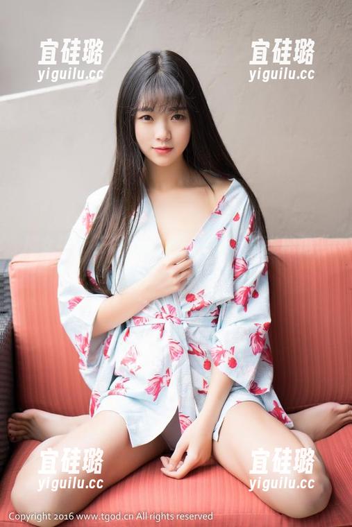推女神 - 王语纯水手服在线，简直就是“一抹清风”的浓郁美图。
