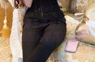 推女郎 – 不觉得王李丹尼的女友在这系列免费的图片中超自在吗？