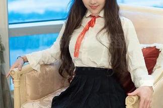 推女郎 – 谭冰的酷炫皮衣美图，这波更新让我心痒痒的！