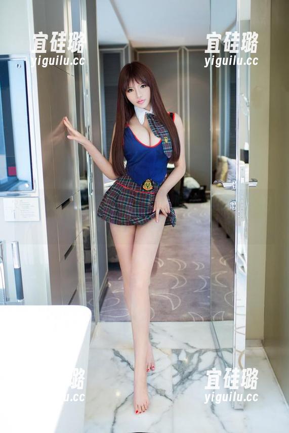 推女郎 - 高清精选图片：陆瓷淘宝技巧加一条，居家也能时髦。