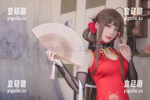 好吧，星野saori的美图精选，怎么能错过这95玉玲珑呢？