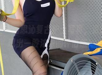 星颜社 – 潘思沁复古护士写真，资源里涌现出一股浓浓的怀旧感！