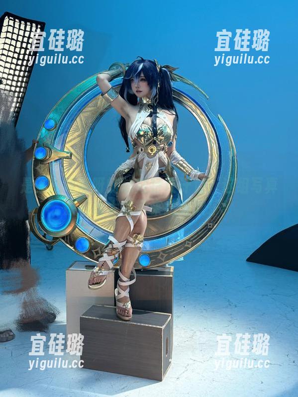 是你的阿薰呀的战败特攻计划：这组写真原图给大家带来意外欢乐！