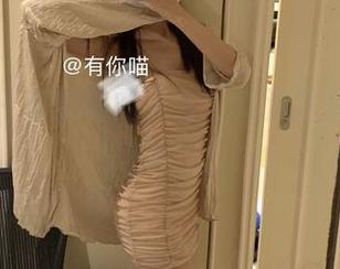微密圈 – 有你喵的天台，高清写真让你偷吃不止！