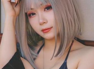 末夜787的高清和服，穿上它连我都不想吃零食啦！