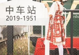 梦丝女神 – 你见过在长城上这么“电”的喵女神吗？灵唯的高清照片戳中了我的心！