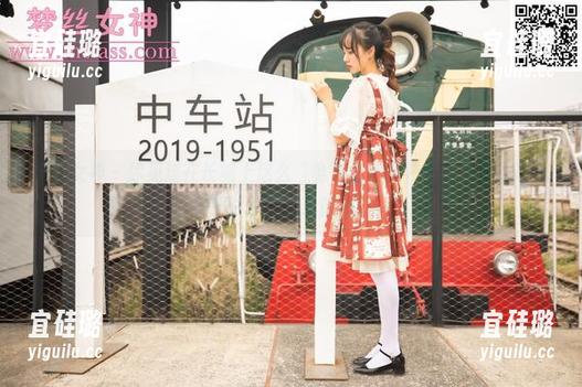 梦丝女神 - 你见过在长城上这么“电”的喵女神吗？灵唯的高清照片戳中了我的心！