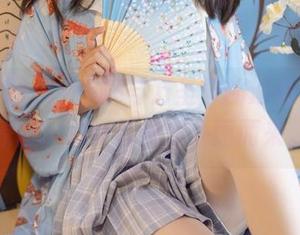 森萝财团 – ح小满与万圣节的邂逅，高清原图，感觉那氛围扑面而来。