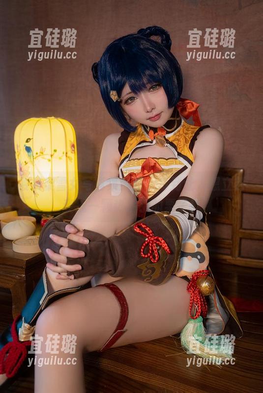 樱梨梨雪女写真集更新，冷到让人想立刻变成一颗热乎乎的栗子！
