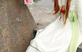 波萝社 – 猫九酱Sakura的美脚图集，居然让我开始关注小腿肌肉了！