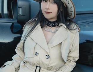 奶牛系列——浅安安如何打破图集的四脚朝天法则。