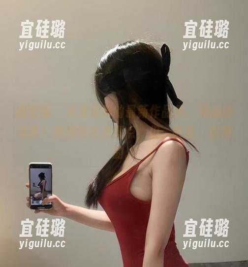 微密圈 - 火龙果羊的最新作品集，黑连体吊带！真想说这是亮点，但，哈哈，你懂的。