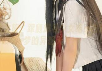 写真集之旅：跟随爆机少女喵小吉进入如梦的异想天开！