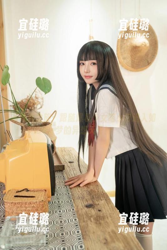 写真集之旅：跟随爆机少女喵小吉进入如梦的异想天开！