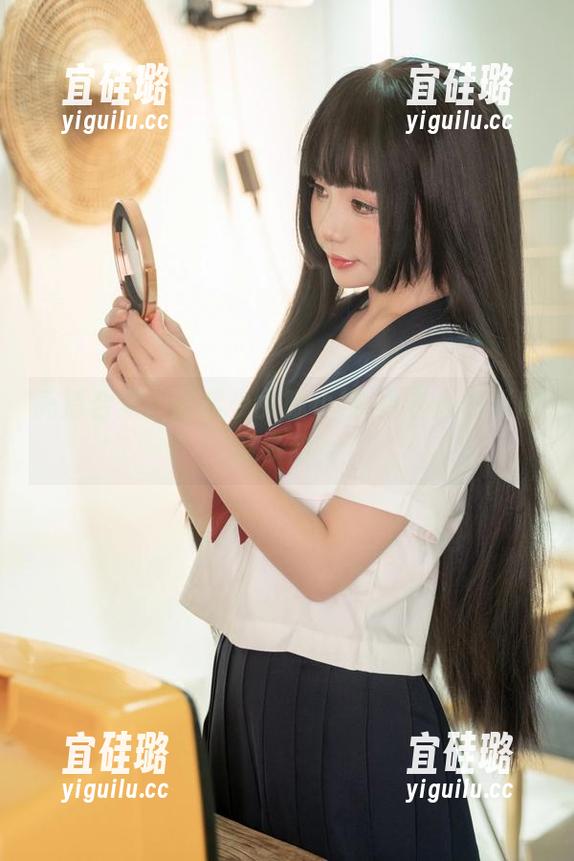 高清合集：爆机少女喵小吉,更衣人偶到底有多甜？