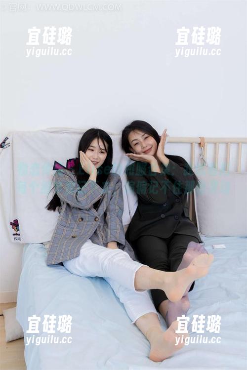 物恋传媒 - Elise的和服合集：我试着把每个细节都记下来，偏偏记不住那份灵动。