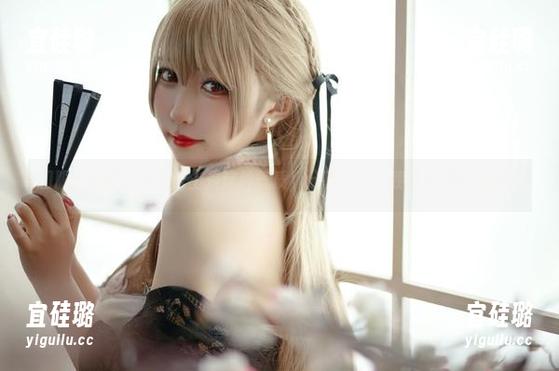 和服在猫田圣奈奈身上是这种气质，分享一下，我也不是故意的。