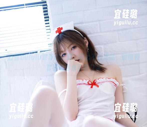 白露Bululu敢穿的礼服，真心不怕挑战，原图和套图看得我目瞪口呆