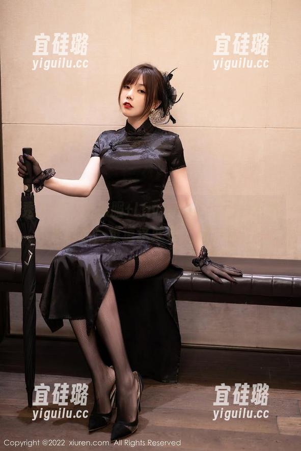 秀人网 - 体操服+Lavinia肉肉，一组图包精选，难道这就是‘潜力股’